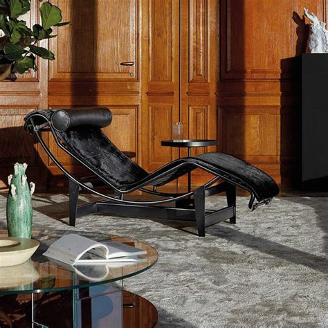 Cassina Lc4 Chaise Longue Le Corbusier Misterdesign