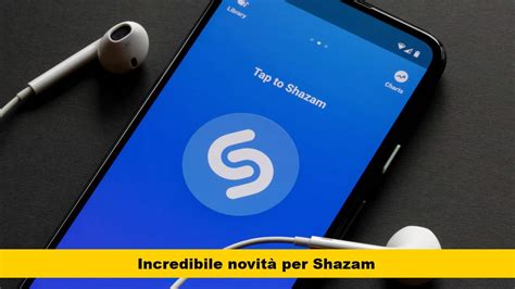 Shazam Con L Ultimo Aggiornamento Nessuno Pu Competere Tiktok E