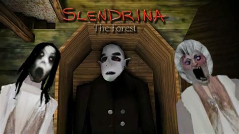 SLENDRINA: The Forest Full Gameplay - YouTube