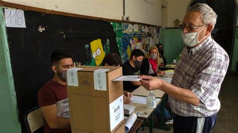 Dónde Voto En San Juan En Las Paso 2023 Cómo Consultar El Padrón