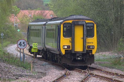 156472 Ba 26042022 1 Northern Class 156 156472 At Bishop A Flickr