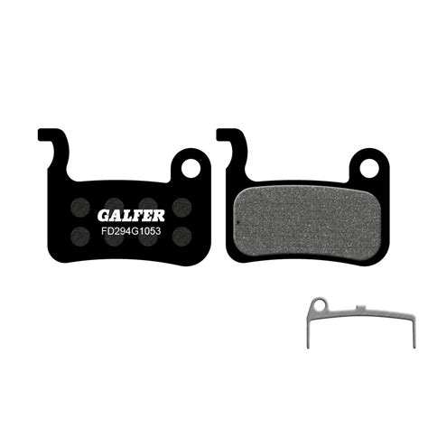 Galfer Standard G1053 Disc Brake Pads FD294 Shimano Deore XT LX