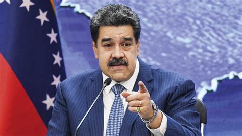 Maduro Recibe Credenciales De Nuevos Embajadores De Perú Y Argelia — El Nacional