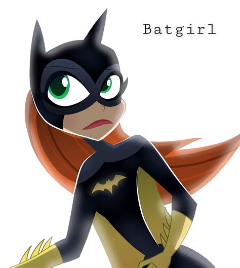 Kora Kumori On Twitter Original Batgirl Dc Super Hero Girls 2019 Dc Dccomics Dcuniverse