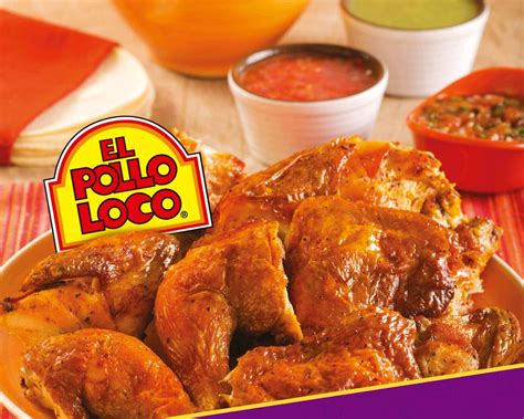 El Pollo Loco Menu 2024 Evie Oralee