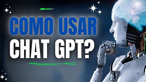 COMO USAR O CHAT GPT AI 2023 O CHAT GPT DA OPEN AI GERA CONTEÚDOS