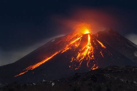 Blasting Lava With Lasers Could Help Forecast When A Volcano May Erupt ...