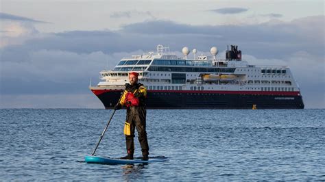 Hurtigruten Expeditions adds 7 new Arctic adventures for 2023 ...