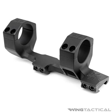 Seekins Precision Mxm Cantilever Scope Mount Mm And Mm Wing