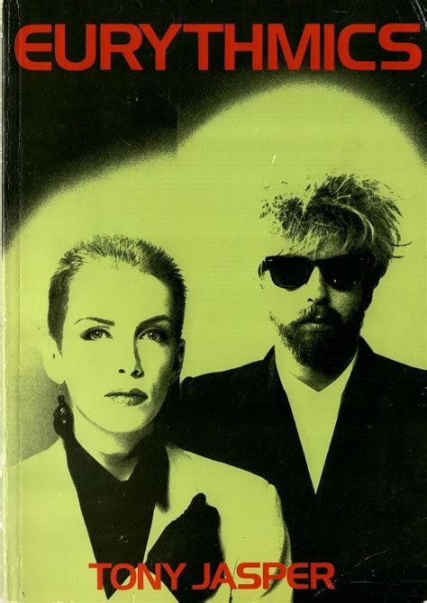 The Ultimate Eurythmics Book Archives - Ultimate Eurythmics: