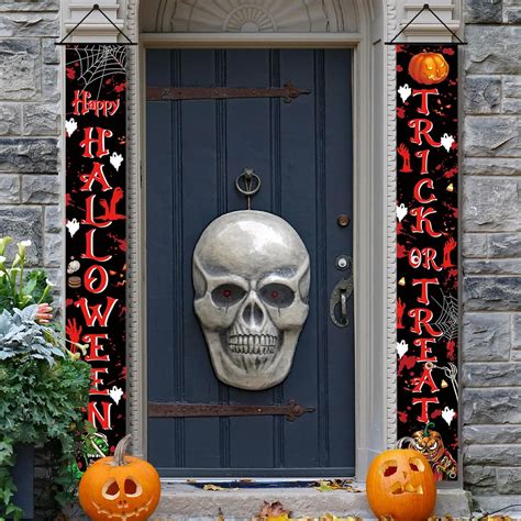 Halloween Porch Decorations Outdoor Halloween Decorations Outdoor Halloween