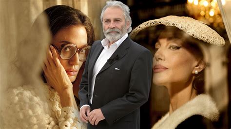 Angelina Jolie Ve Haluk Bilginer In Ba Rolleri Payla T Maria Dan Ilk