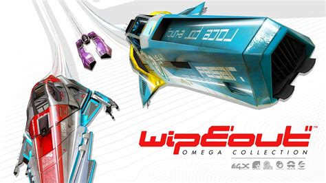 Wipeout Omega Collection Gamepire