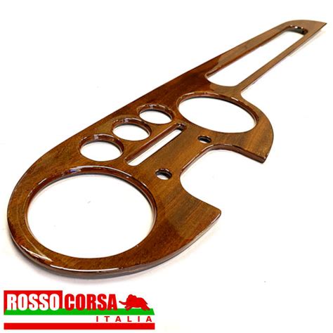 Plancia Legno Cruscotto Fulvia Coup Serie Originale Non