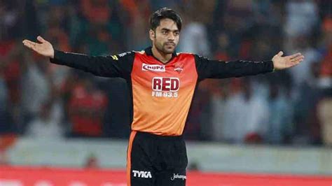 Ipl 2020 Rashid Khan Pays Tribute To Late Mother After Man Of The