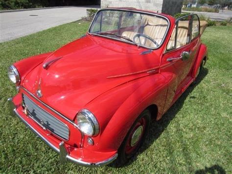 1959 Morris Minor 1000 For Sale Cc 966882