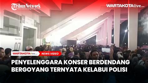 Penyelenggara Konser Berdendang Bergoyang Ternyata Kelabui Polisi YouTube