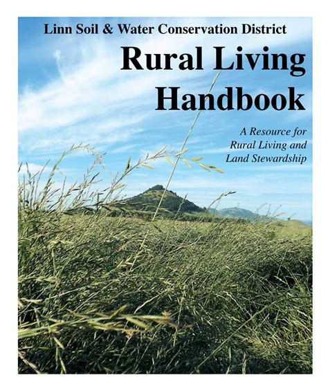 Pdf Linn Soil Water Conservation District Rural Living Handbook