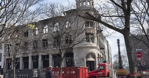 Old Montreal fire: Lawsuits filed by building owner, victim’s family ...