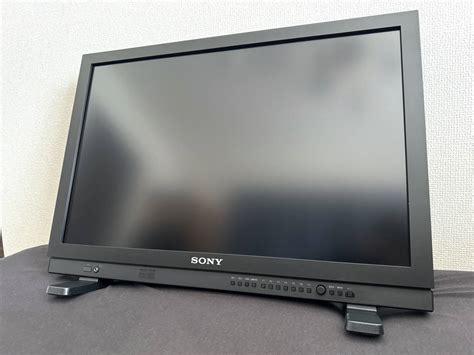 Sony Lmd A G Sdi Hdmi Inch Lmd A Pvm