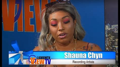 Shauna Chyn Says Gully Bop Relationship Was Acting In This Interview