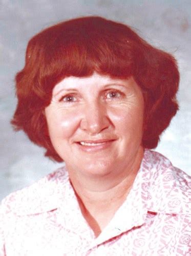 Wanda Mccarville Obituary 2015 Harrison Ar Harrison Daily Times