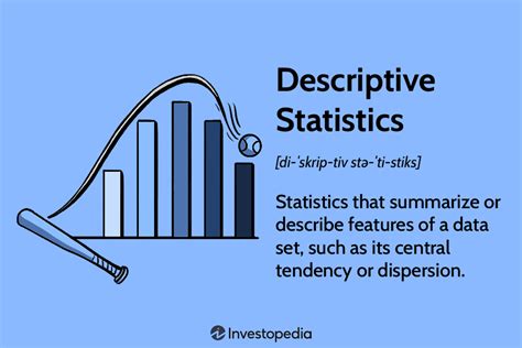 Descriptive Statistics Definition Overview Types