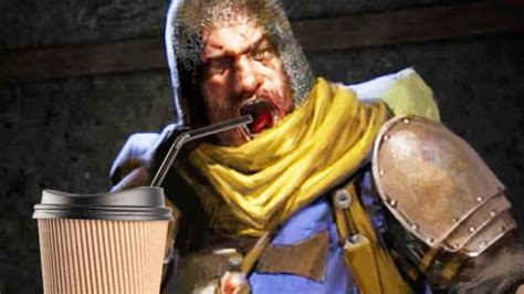 The Official Dark And Darker Coffee Is Here To Soothe Your Steam Woes