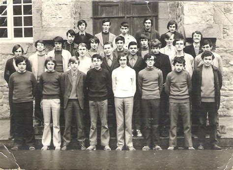 Photo De Classe Seconde C 1970 1971 De 1971 Lycée Notre Dame Du