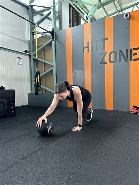 Bear Crawls 2 Tfd Gym
