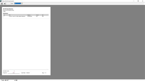 Thesis Archiving In Visual Basic And Mysql