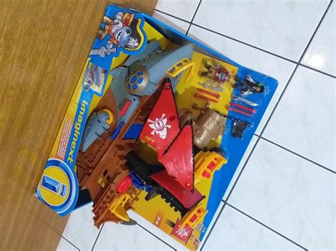 Barco Pirata Hot Wheels Brinquedo Hot Wheels Nunca Usado Enjoei