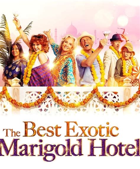 The Best Exotic Marigold Hotel - 2022 - 2023 UK Tour - 26 January 2023 ...