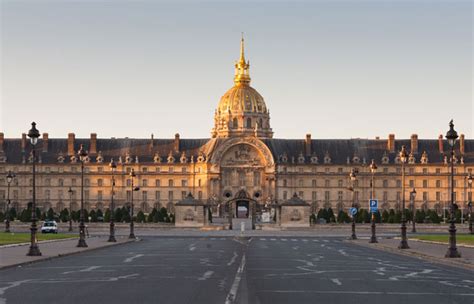 Hôtel national des Invalides • Paris je t'aime - Tourist office