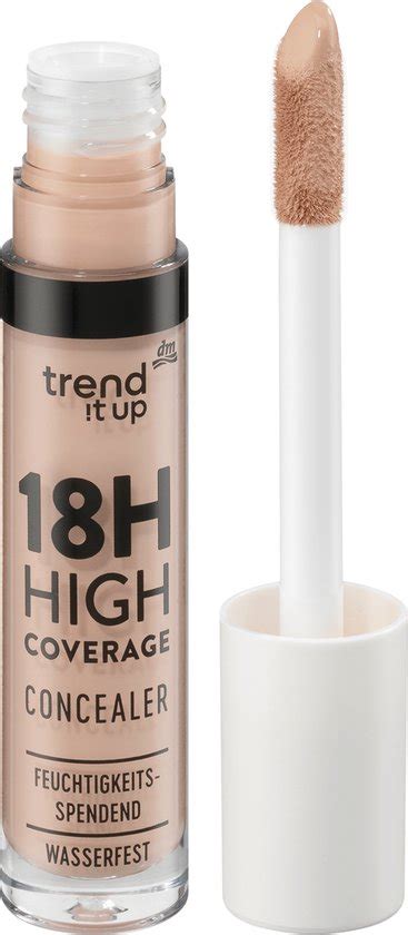 Trend T Up Concealer H High Coverage Honey Ml Bol