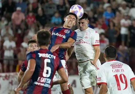 San Lorenzo Vs Huracán Hora Canal De Tv Y Link Para Ver El Partido En Vivo Vamos Ciclón