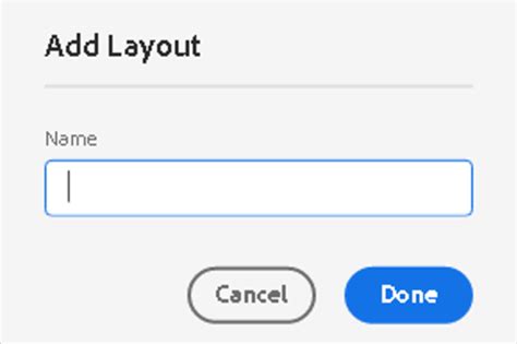 Components of a PDF template in Adobe RoboHelp