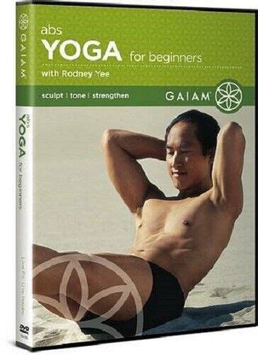 Rodney Yee S Yoga For Beginners DVD 2009 18713533913 EBay