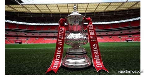 Fa Cup Quarter Finals Full Draw Revealed Report Minds