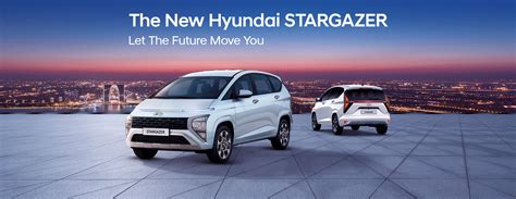 Hyundai STARGAZER - Specs | Hyundai Motor Philippines