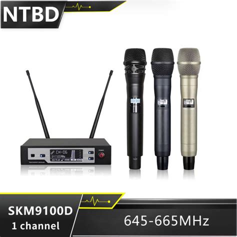 NTBD SKM9100D True Diversity Stage Performance Show Party Hip Hop Home