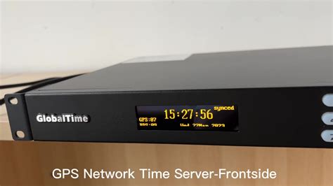 Gps Based Ntp Time Server Synchronized Time Systems Buy Ntp Time