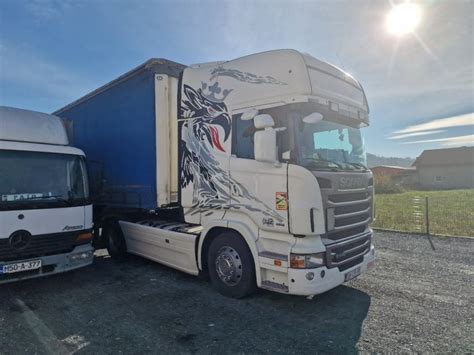 Scania 2013 God