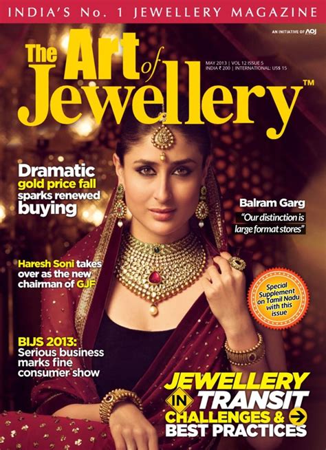 The Art Of Jewellery May 2013 Digital DiscountMags