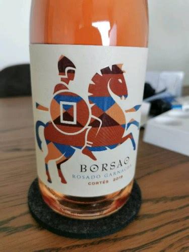 Borsao Bodegas Rosado Garnacha Cort S Vivino Us