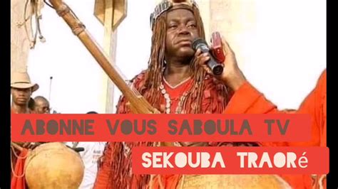 Sekouba Traor Contre Seyba Kourouni Youtube