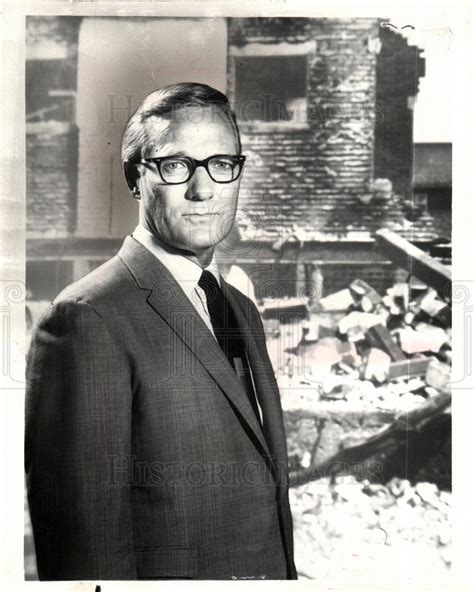 1968 Frank Mcgee American Tv Journalist Historic Images