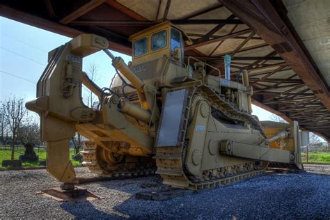 The Worlds Largest Bulldozer