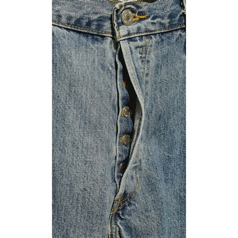 Levi S Men S 501 Original Fit Straight Leg Button Fly Gem