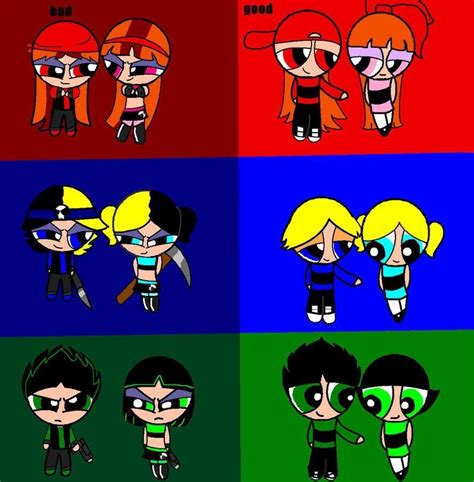 Pin By Kaylee Alexis On Rrb Ppg And Ppnkg Powerpuff Girls Fanart Powerpuff Girls Ppg And Rrb